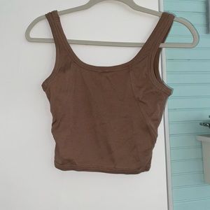 lululemon athletic crop top